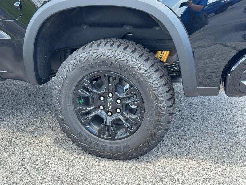 new 2025 Chevrolet Silverado 1500 car, priced at $67,030