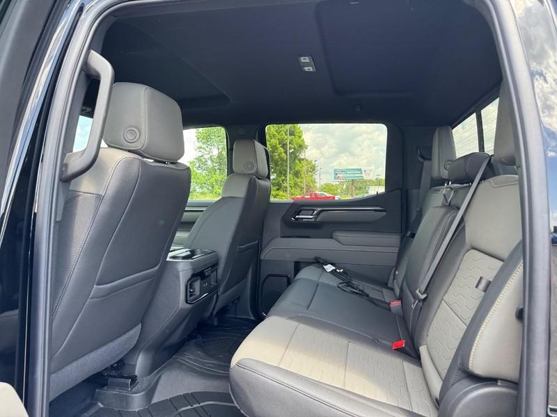 new 2025 Chevrolet Silverado 1500 car, priced at $67,030