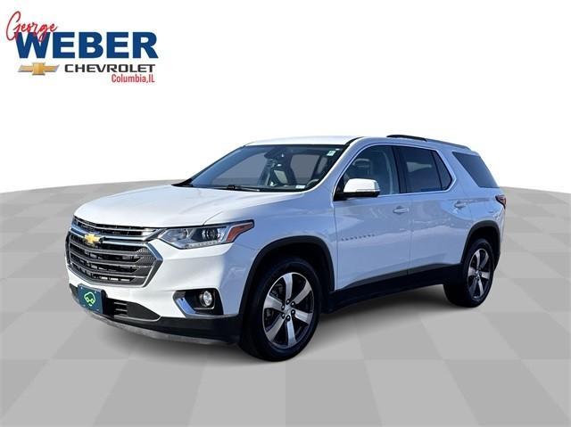 used 2018 Chevrolet Traverse car, priced at $21,000