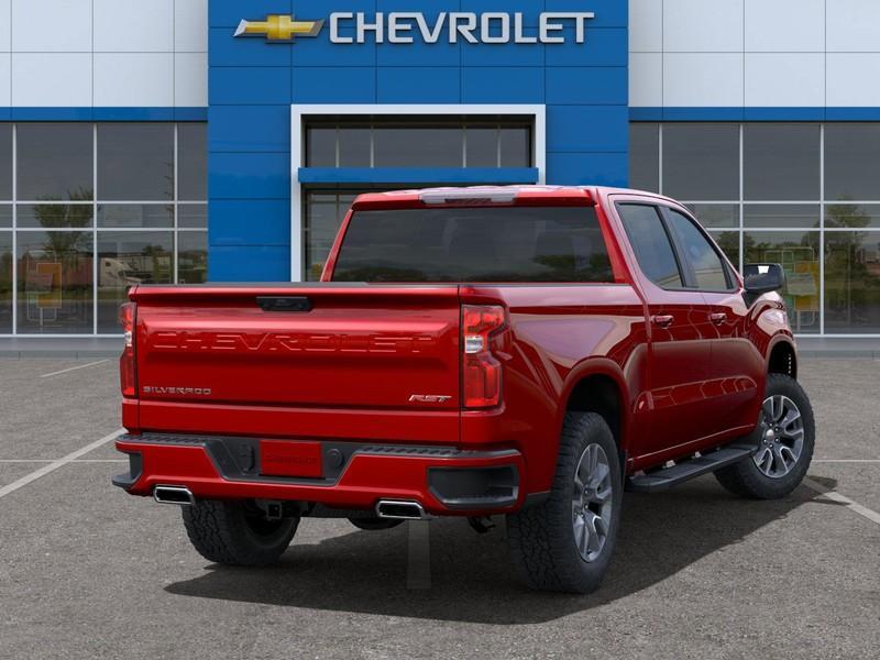 new 2025 Chevrolet Silverado 1500 car, priced at $54,320