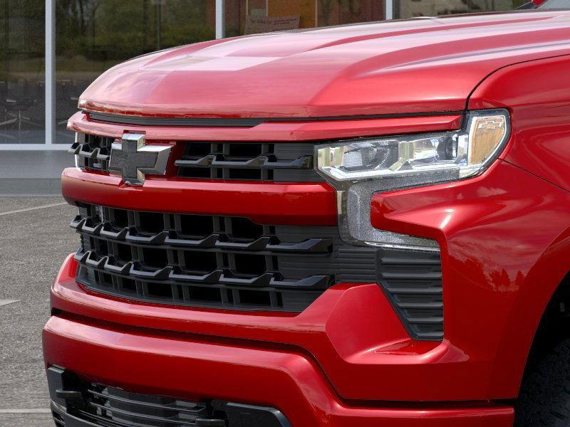 new 2025 Chevrolet Silverado 1500 car, priced at $54,320