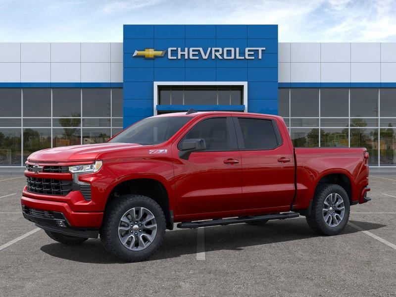 new 2025 Chevrolet Silverado 1500 car, priced at $54,320