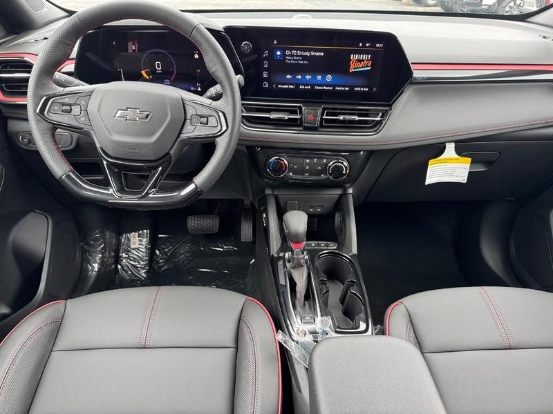 new 2026 Chevrolet TrailBlazer car, priced at $29,780
