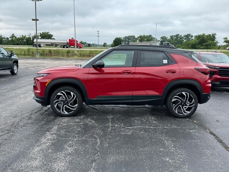 new 2026 Chevrolet TrailBlazer car, priced at $29,780