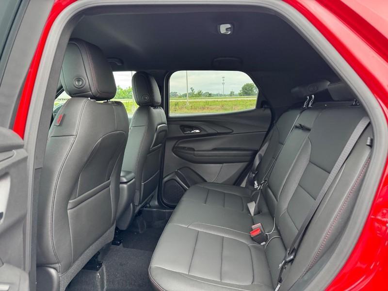 new 2026 Chevrolet TrailBlazer car, priced at $29,780