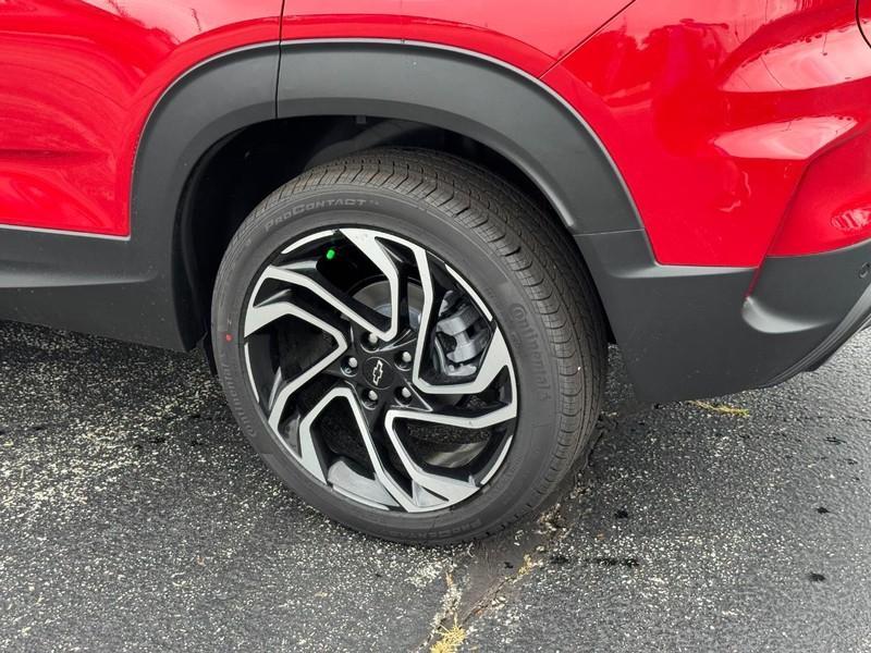 new 2026 Chevrolet TrailBlazer car, priced at $29,780