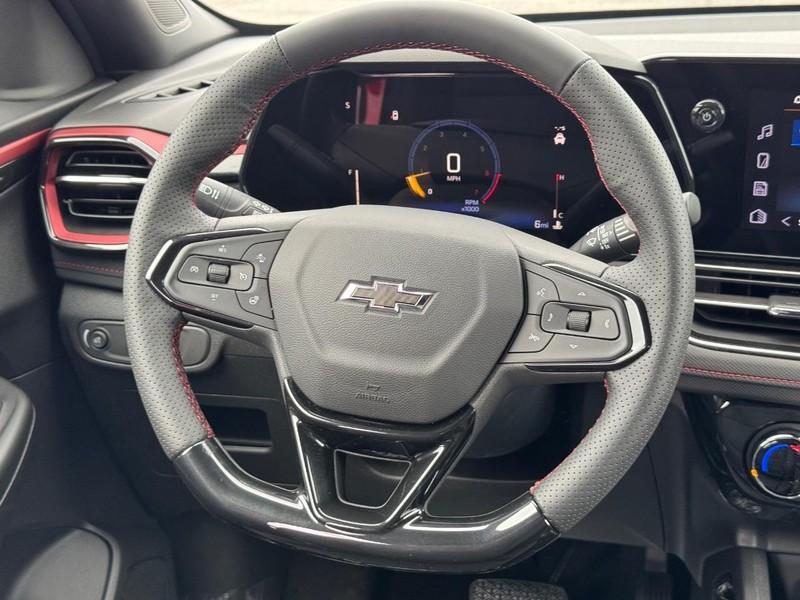 new 2026 Chevrolet TrailBlazer car, priced at $29,780