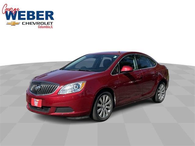 used 2016 Buick Verano car, priced at $13,900