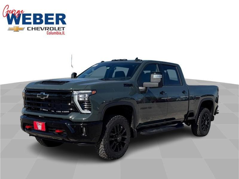 new 2026 Chevrolet Silverado 2500 car, priced at $65,465