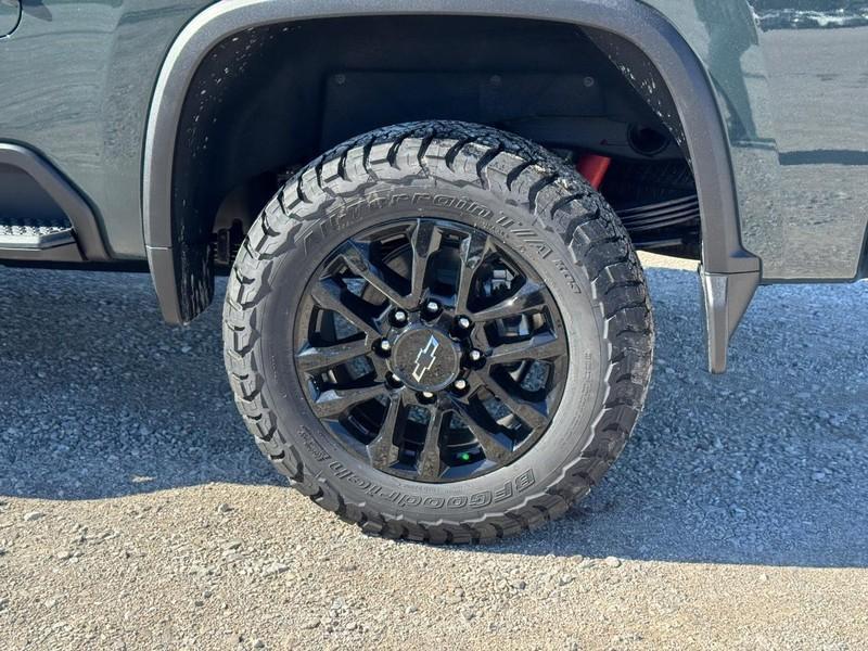 new 2026 Chevrolet Silverado 2500 car, priced at $65,465