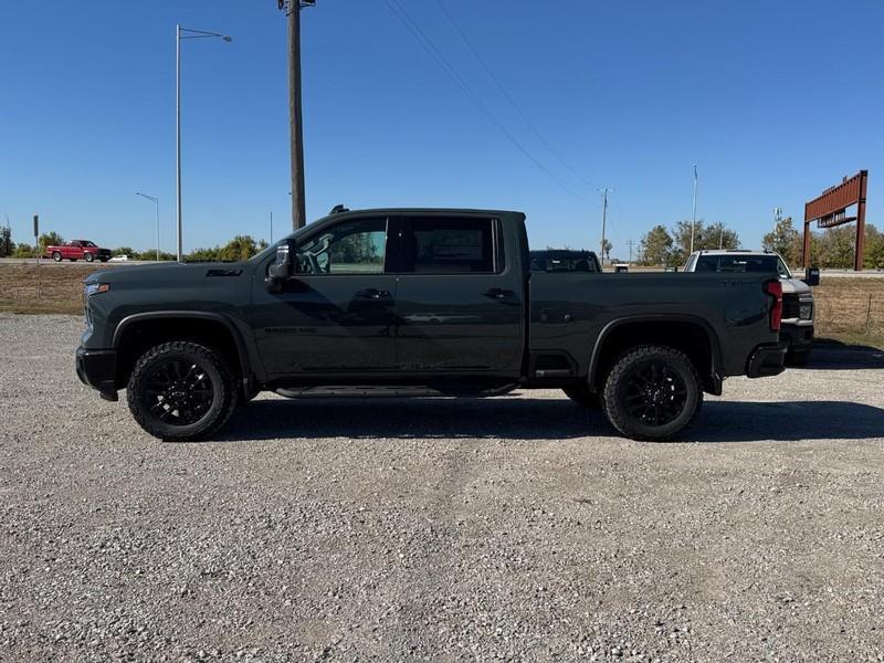 new 2026 Chevrolet Silverado 2500 car, priced at $65,465