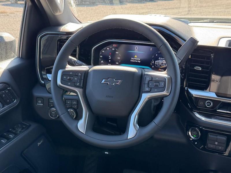 new 2026 Chevrolet Silverado 2500 car, priced at $65,465