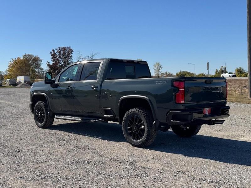 new 2026 Chevrolet Silverado 2500 car, priced at $65,465