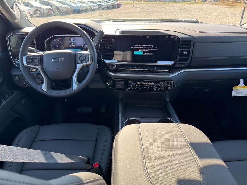 new 2026 Chevrolet Silverado 2500 car, priced at $65,465