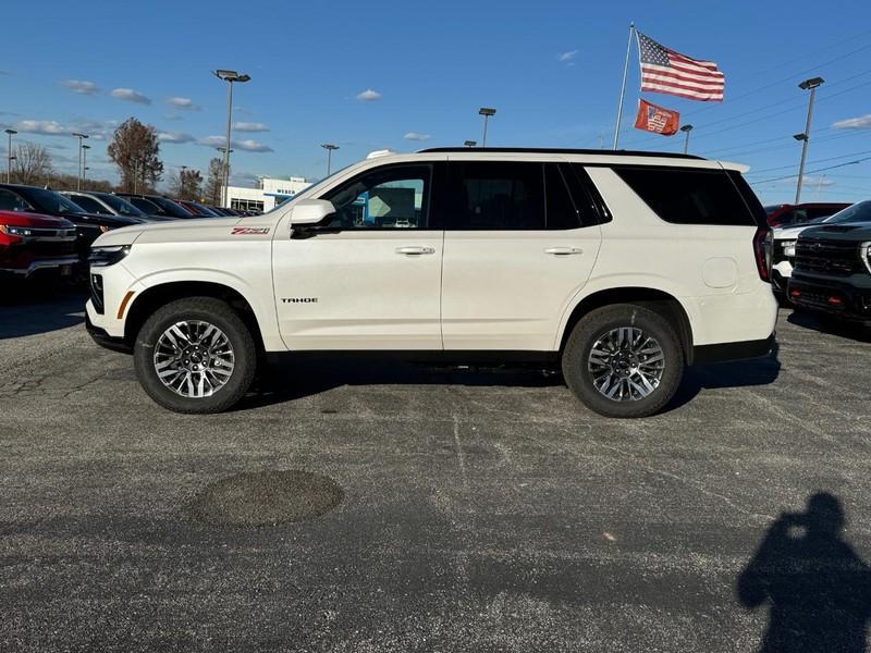 new 2025 Chevrolet Tahoe car, priced at $76,095