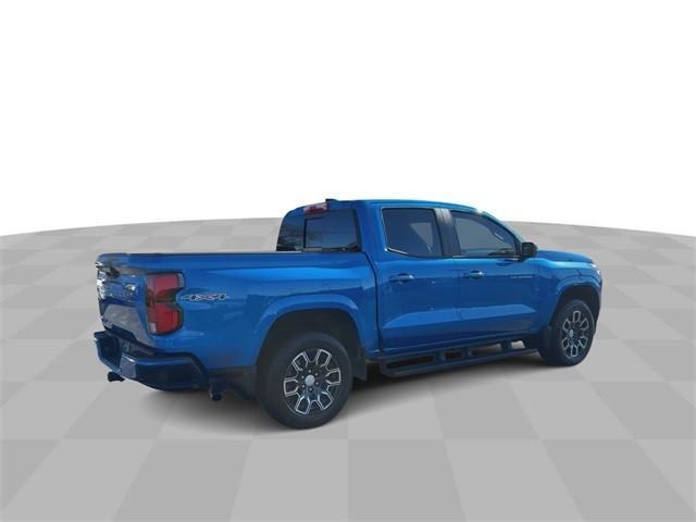 used 2024 Chevrolet Colorado car, priced at $40,000