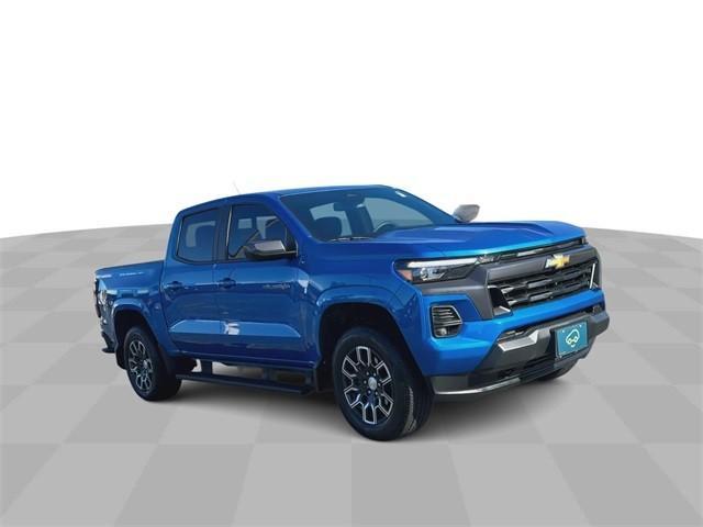 used 2024 Chevrolet Colorado car, priced at $40,000