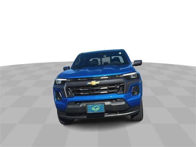 used 2024 Chevrolet Colorado car, priced at $40,000