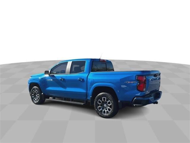 used 2024 Chevrolet Colorado car, priced at $40,000