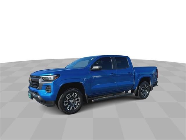 used 2024 Chevrolet Colorado car, priced at $40,000