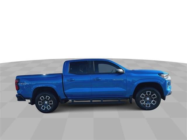 used 2024 Chevrolet Colorado car, priced at $40,000