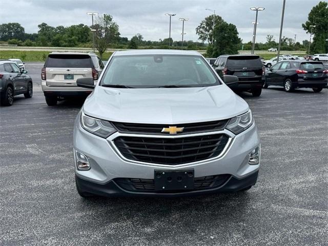 used 2020 Chevrolet Equinox car, priced at $19,800