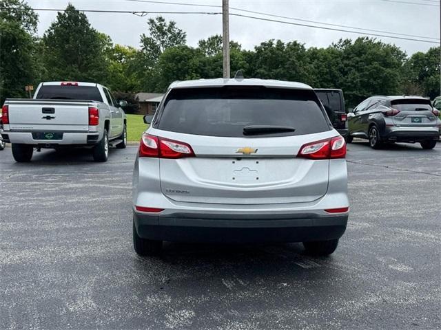 used 2020 Chevrolet Equinox car, priced at $19,800