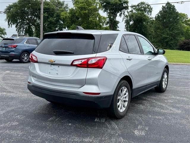 used 2020 Chevrolet Equinox car, priced at $19,800