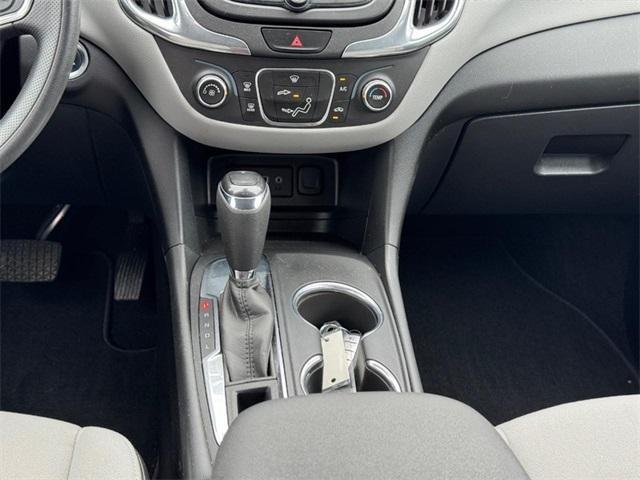 used 2020 Chevrolet Equinox car, priced at $19,800