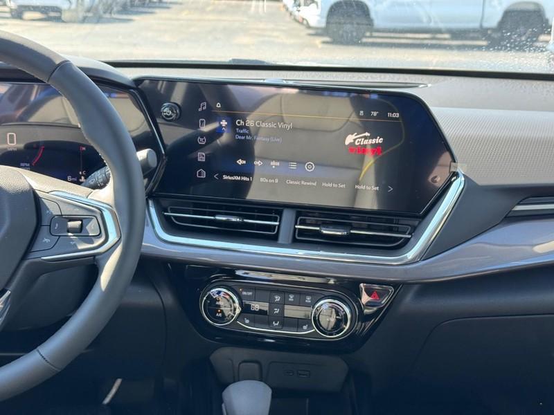 new 2026 Chevrolet Trax car, priced at $27,255