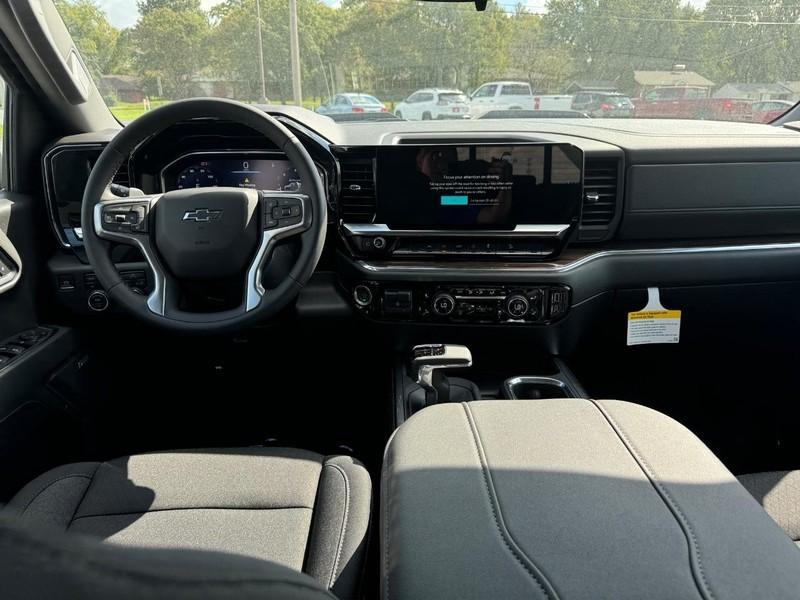 new 2025 Chevrolet Silverado 1500 car, priced at $57,345