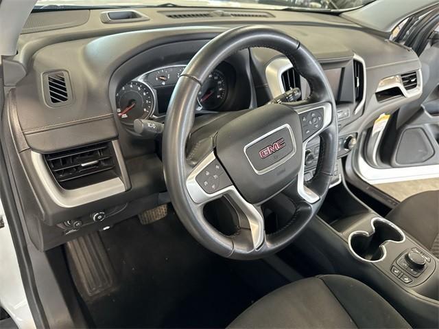 used 2021 GMC Terrain car, priced at $25,800
