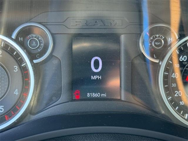 used 2022 Ram 2500 car, priced at $39,800