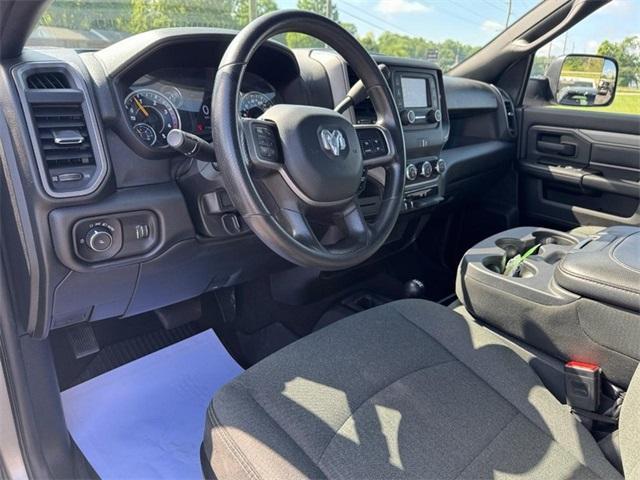 used 2022 Ram 2500 car, priced at $39,800