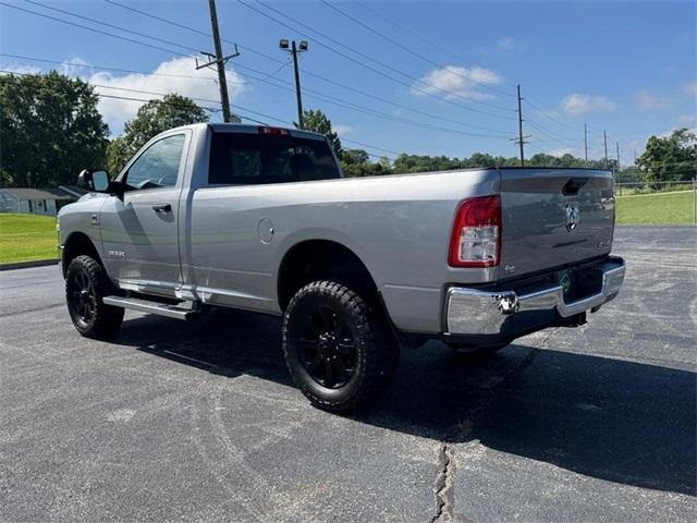 used 2022 Ram 2500 car, priced at $39,800
