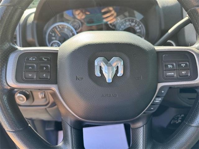 used 2022 Ram 2500 car, priced at $39,800