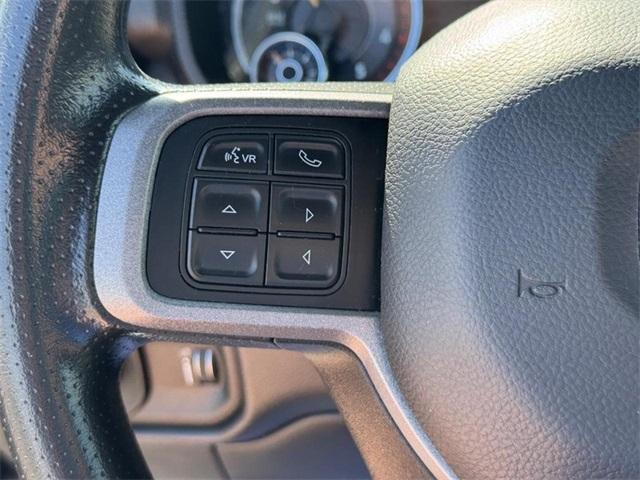 used 2022 Ram 2500 car, priced at $39,800