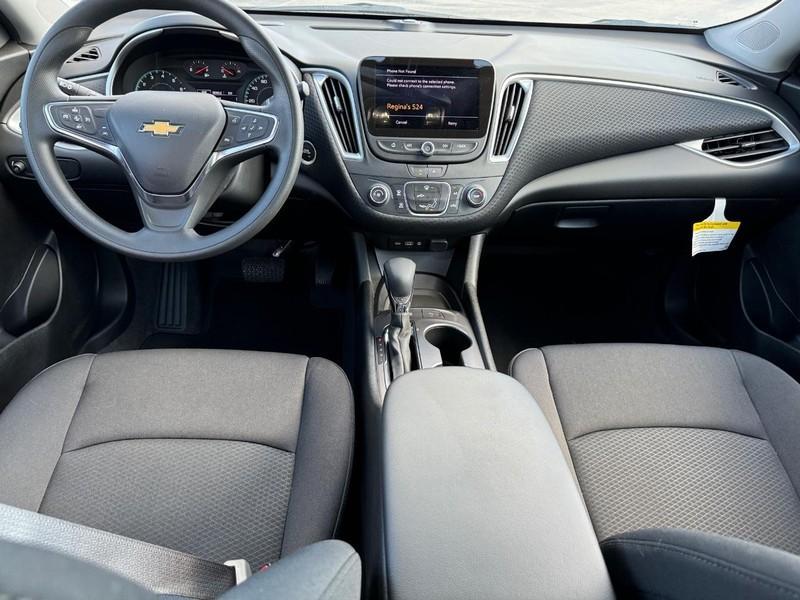 new 2025 Chevrolet Malibu car, priced at $24,820