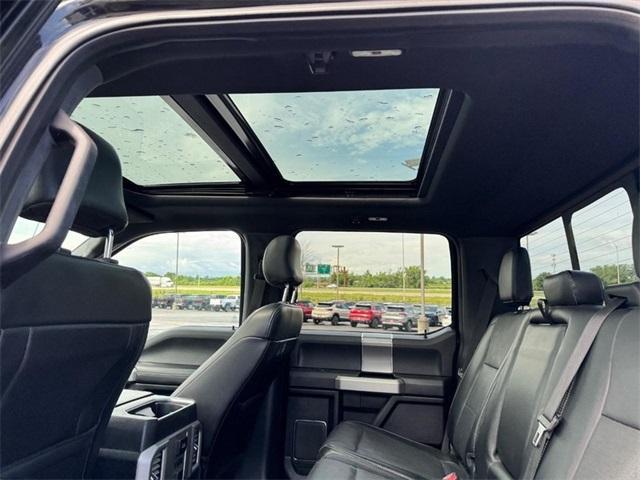 used 2015 Ford F-150 car, priced at $23,500