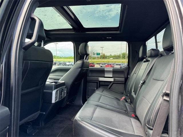 used 2015 Ford F-150 car, priced at $23,500