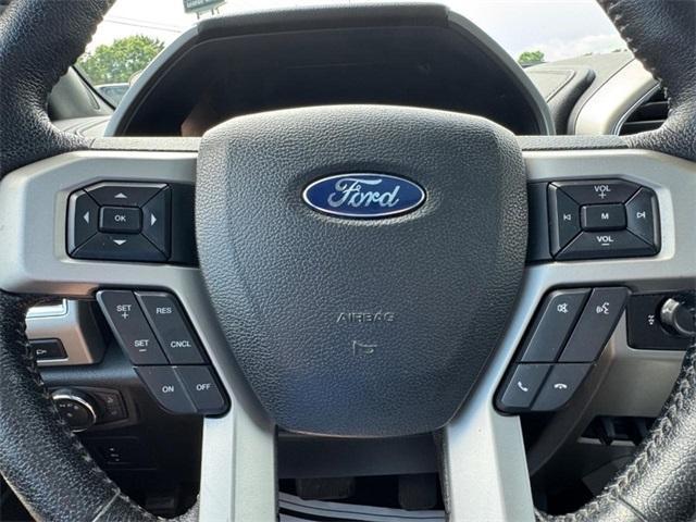 used 2015 Ford F-150 car, priced at $23,500