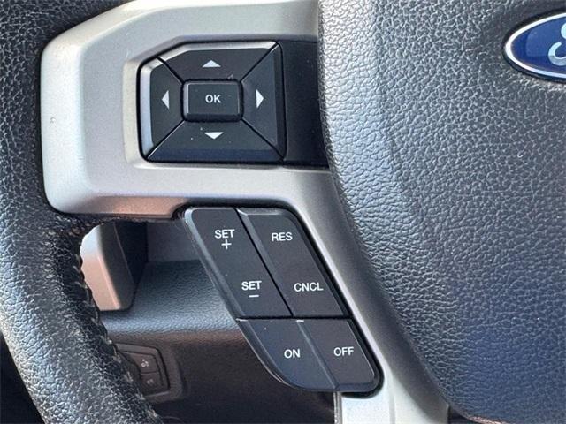 used 2015 Ford F-150 car, priced at $23,500