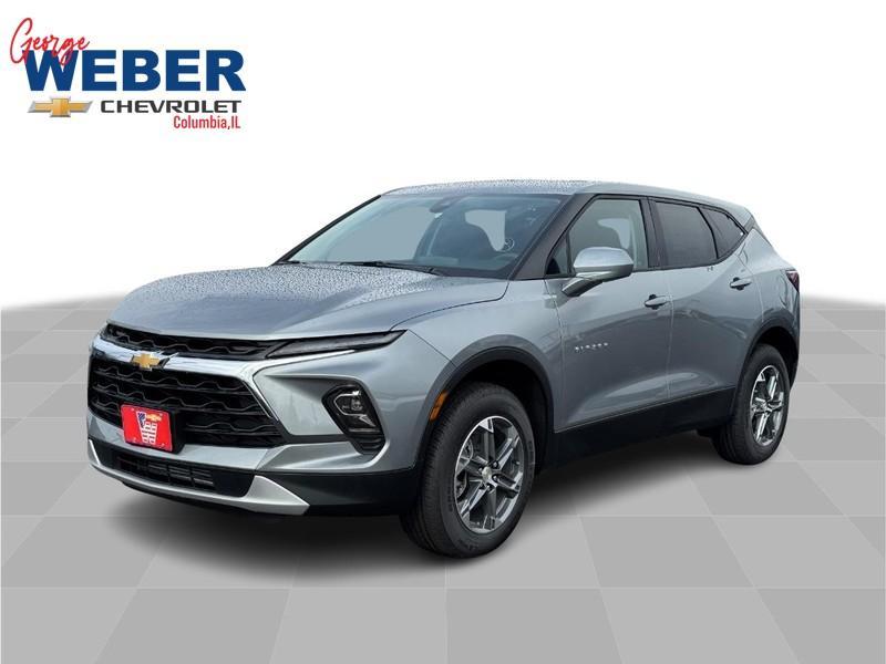 new 2025 Chevrolet Blazer car, priced at $34,360