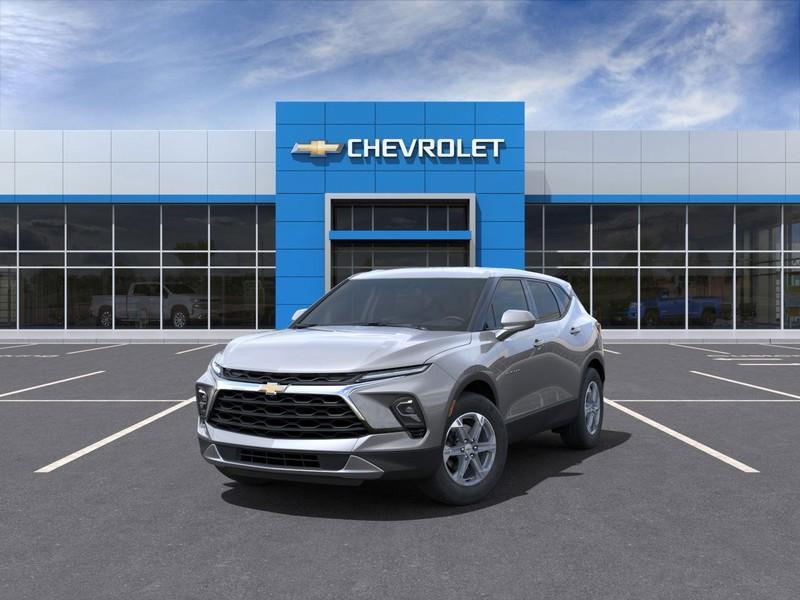 new 2025 Chevrolet Blazer car, priced at $34,360