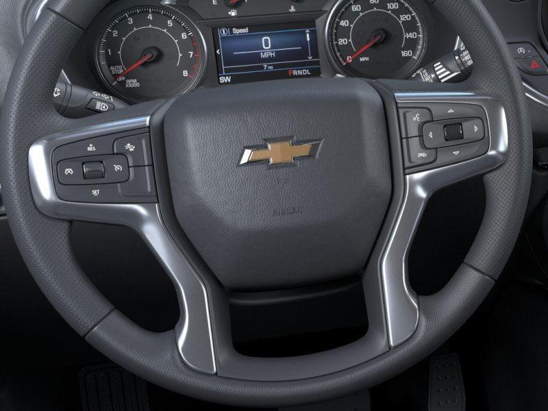 new 2025 Chevrolet Blazer car, priced at $34,360