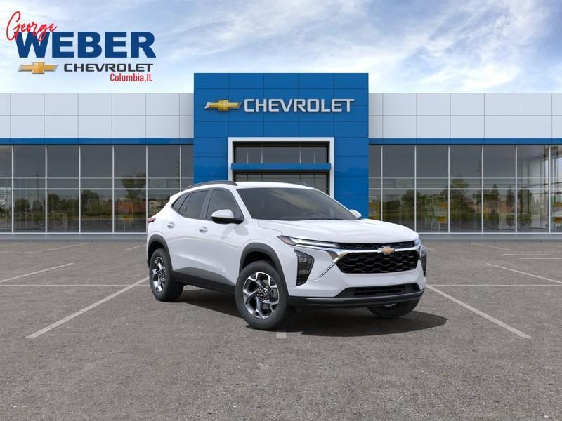 new 2025 Chevrolet Trax car, priced at $25,275