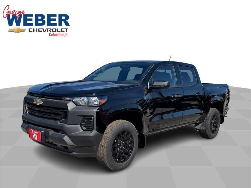 new 2026 Chevrolet Colorado car, priced at $41,145