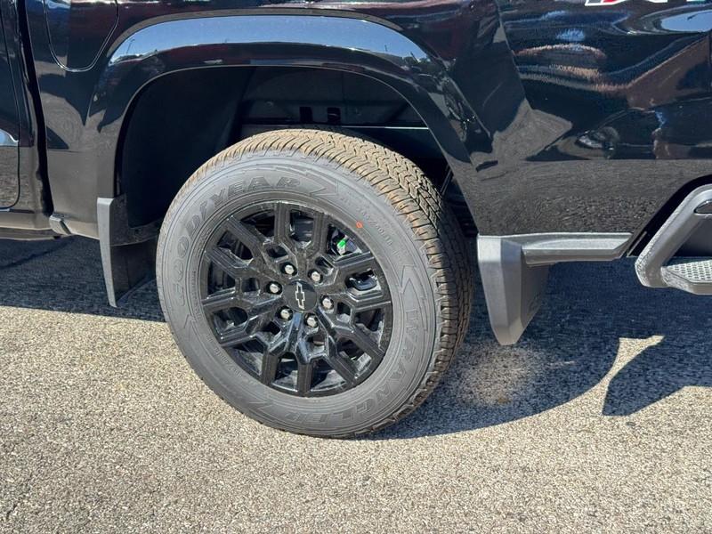 new 2026 Chevrolet Colorado car, priced at $40,145