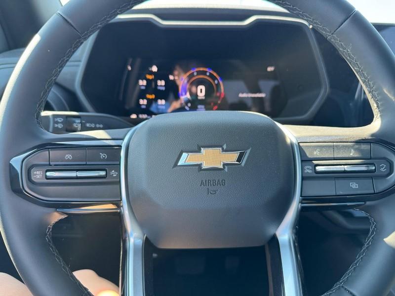 new 2026 Chevrolet Colorado car, priced at $40,145