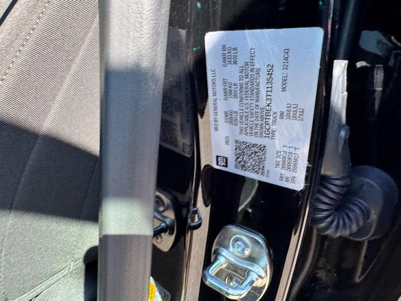 new 2026 Chevrolet Colorado car, priced at $40,145